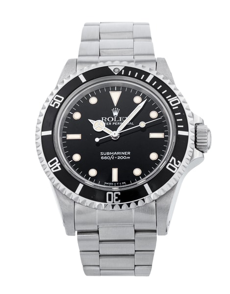 Rolex Submariner 5513